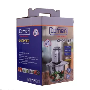 خرید خردکن لومن مدل CH