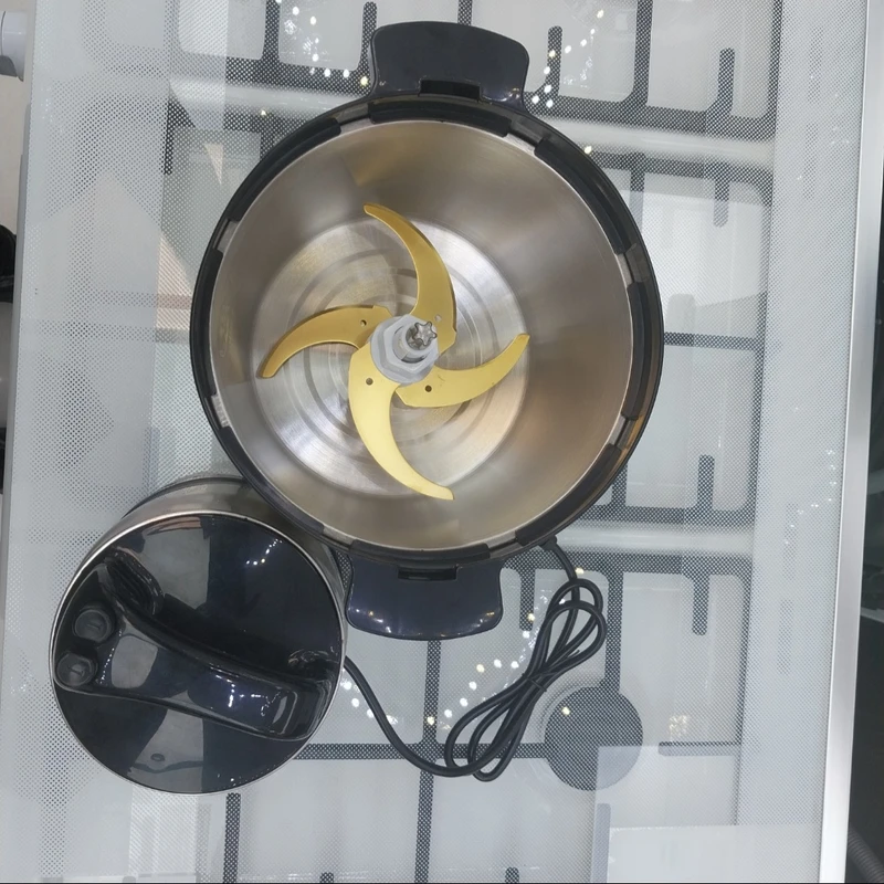 خرید خردکن ۸ لیتری سیلورکرست مدل ۲۰۲۴