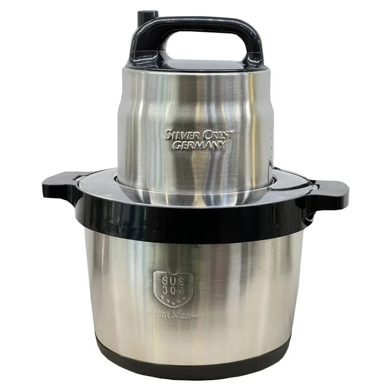 خرید خردکن ۸ لیتری سیلورکرست مدل ۲۰۲۴