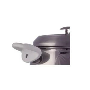 خرید ست کتری و قوری استیل مرادی کف چدن مدل لیلیوم