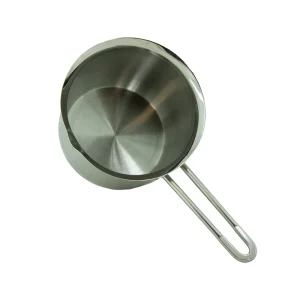 خرید شیرجوش دستی لوکس مدل استیل