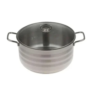 خرید قابلمه استیل دستیلوکس مدل MP سایز 26