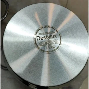 خرید قابلمه استیل دستیلوکس مدل MP سایز 26